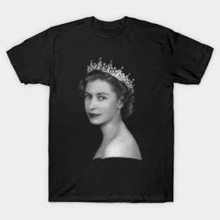 Queen Elizabeth II T-Shirt